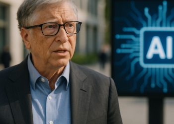 Bill Gates, Yes, That Bill Gates, Sounds A Strong Alarm Over AI