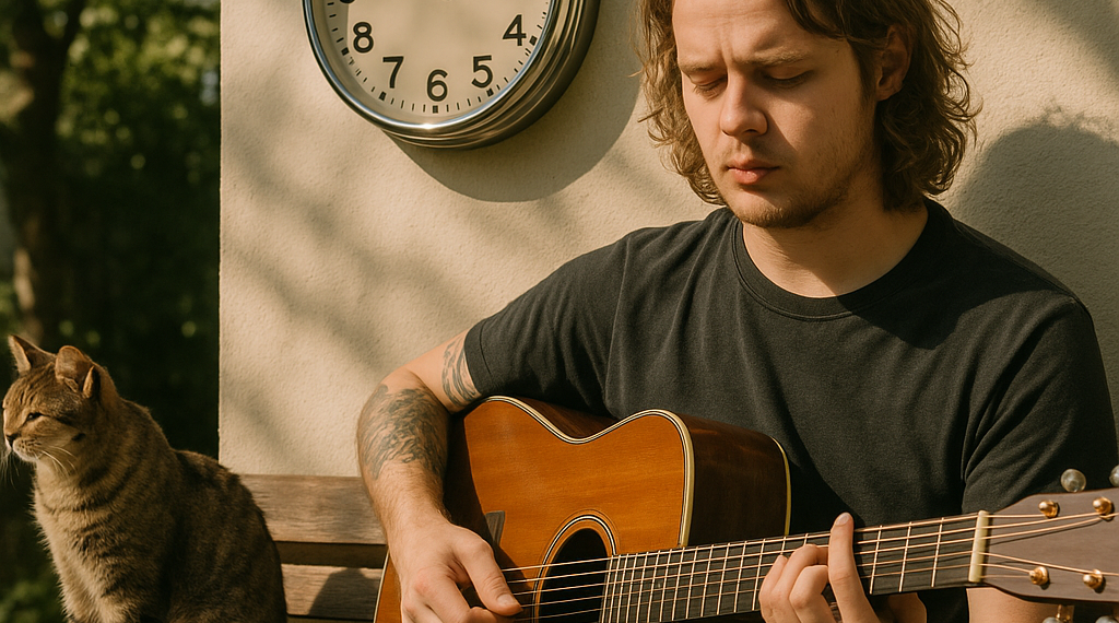 Billy Strings Has a “Nasty Addiction” to Great Vintage Watches