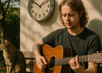 Billy Strings Has a “Nasty Addiction” to Great Vintage Watches