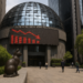 Bolsa mexicana cae a media semana; perfila segundo retroceso trimestral consecutivo
