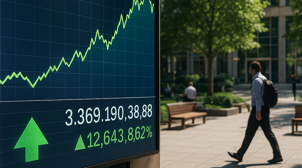 Wall Street cierra al alza impulsada por sector tecnológico, datos de empleo y caída del petróleo