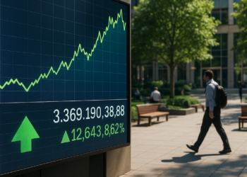 Wall Street cierra al alza impulsada por sector tecnológico, datos de empleo y caída del petróleo
