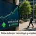 Wall Street cierra al alza impulsada por sector tecnológico, datos de empleo y caída del petróleo
