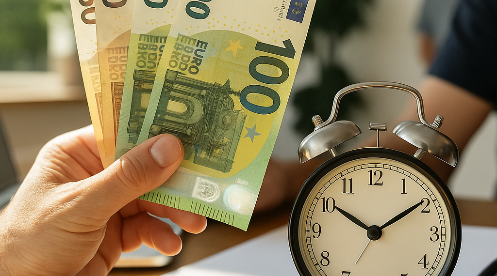 El bono de hasta 400 euros que podrán conseguir miles de personas tiene ya una fecha clave: esto es lo que se sabe