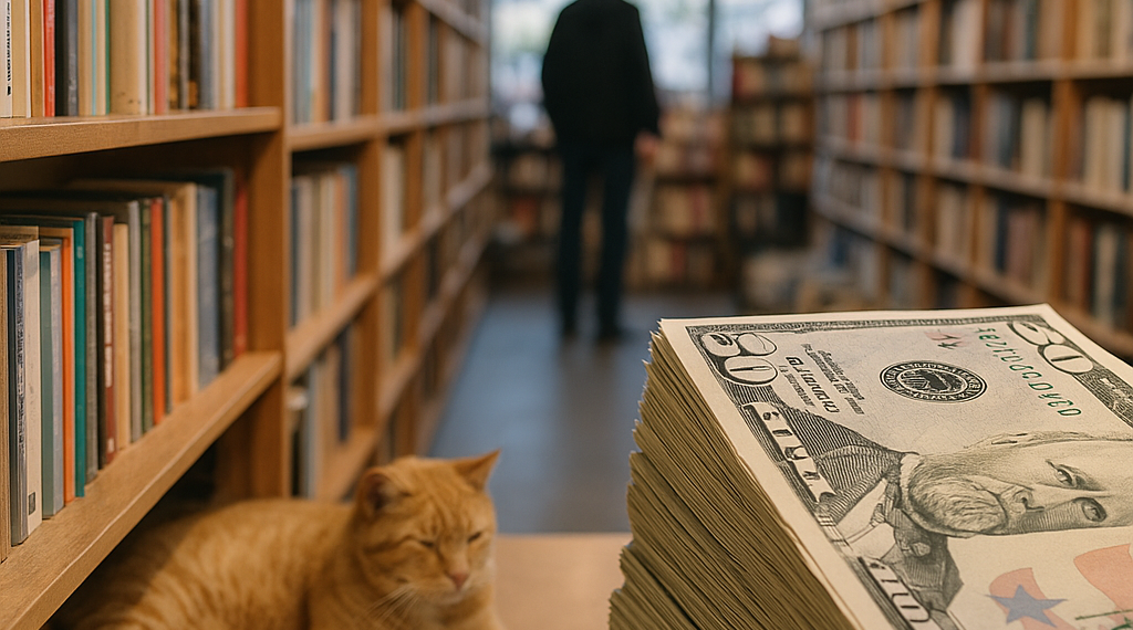 Bookshop.com Has Directed $50M To Indy Bookstores