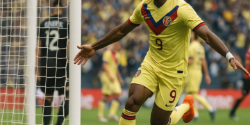 Rescata Borja al América con doblete; queda Clásico empatado
