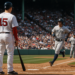 La aplican de nuevo a Boston y Yankees avanzan