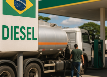 Brasil alarga subsidio al diésel ante volatilidad