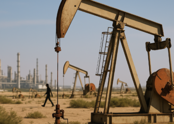 Supera Brent los 100 dólares por escalada en Medio Oriente