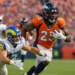 Reviven Broncos en la segunda mitad y vencen a los Rams