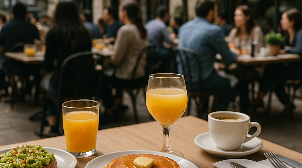 Brunch: Qué es, por qué se llama así y por qué está de moda en México