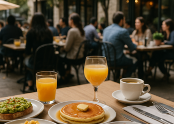 Brunch: Qué es, por qué se llama así y por qué está de moda en México