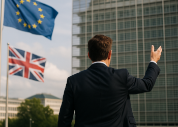Burnham promete presentar «opciones» para acercarse a la UE