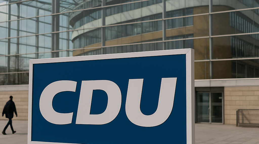 Alemania: la CDU, ante el fin del viejo orden político