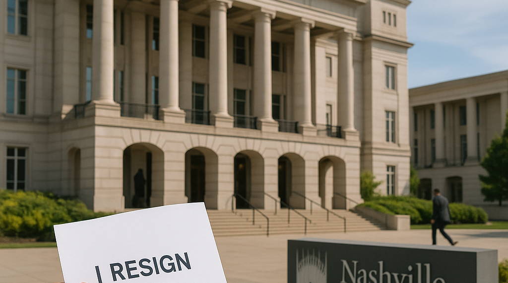 Nashville Symphony CEO steps down amid financial emergency, furloughs