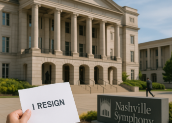 Nashville Symphony CEO steps down amid financial emergency, furloughs