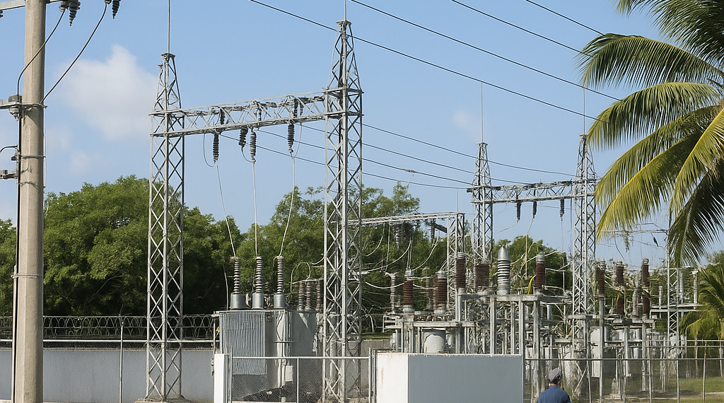 CFE etiqueta 1,264 millones de pesos para Quintana Roo en el presupuesto de 2027