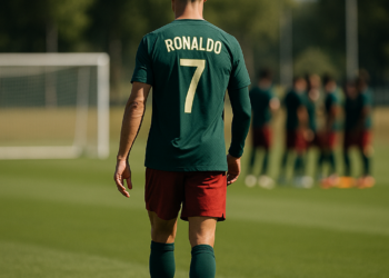 Deja CR7 a su selección y dirá en su momento por qué
