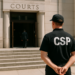 Asiste CSP al primer Informe de la nueva Corte