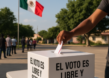 Advierte CSP: ningún Gobierno extranjero decidirá por México