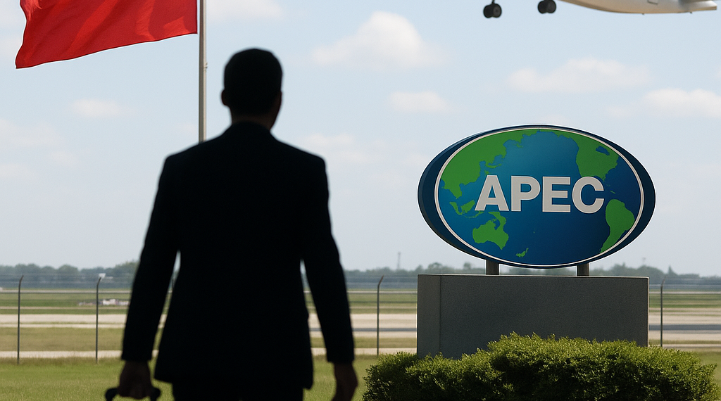 Confirma CSP viaje a China para cumbre de APEC