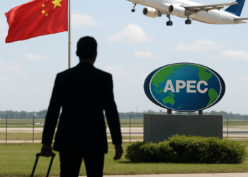 Confirma CSP viaje a China para cumbre de APEC