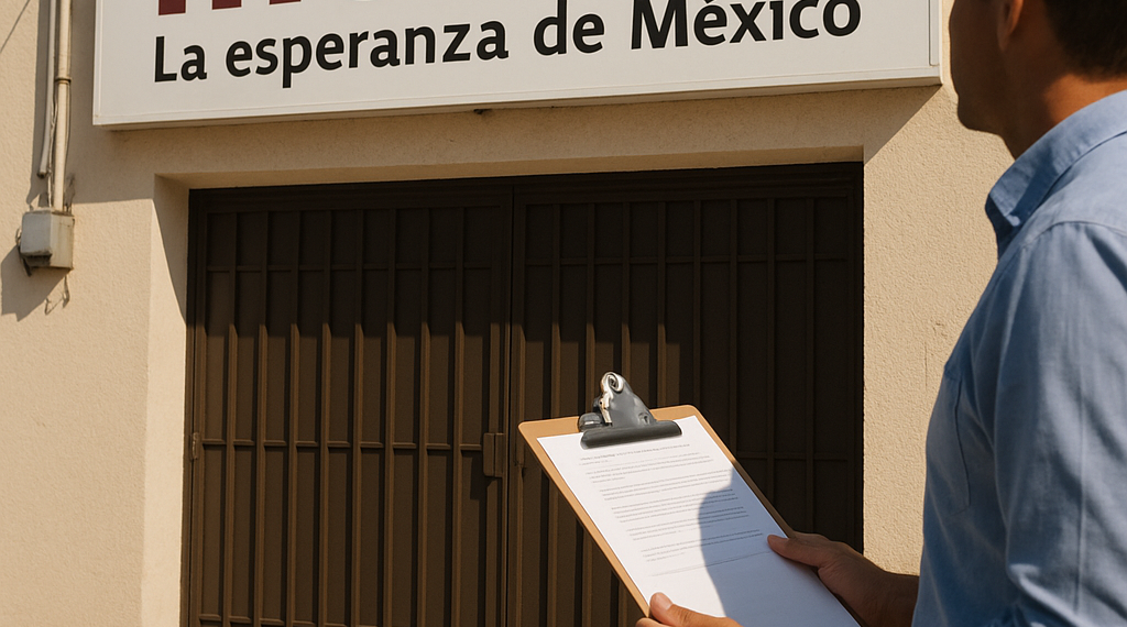 Pide CSP a Morena revisar designación de Bugarín