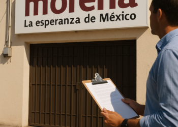 Pide CSP a Morena revisar designación de Bugarín