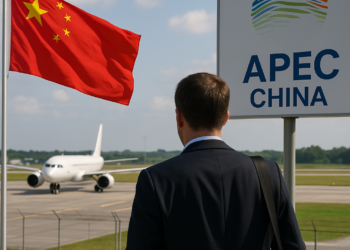 Confirma CSP viaje a China para cumbre de APEC