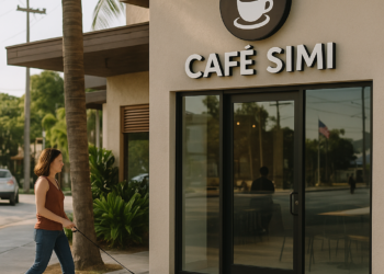Café Simi llega a Playa del Carmen; va por 20 unidades y apunta a Estados Unidos