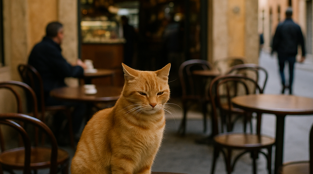 Algunos cafés italianos y sus asociaciones