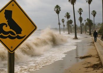 California declara estado de emergencia ante llegada de El Niño