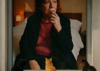 Nan Goldin Photographs 30th Anniversary Campaign for Acne Studios