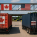 Entran en vigor los aranceles de represalia de Canadá a EU por valor de 20,000 millones de dólares
