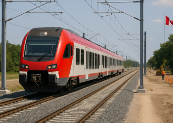 Guerra comercial: Canadá invertirá USD 3.390 millones para no comprar material ferroviario a EEUU