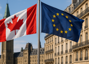 Canadá buscará profundizar sus vínculos con la Unión Europea ante la guerra comercial y la dependencia de Estados Unidos