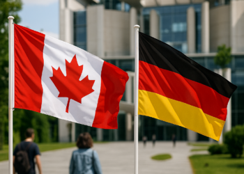 Canadá y Alemania acuerdan colaborar para crear IA "al servicio de la población"