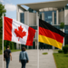 Canadá y Alemania acuerdan colaborar para crear IA "al servicio de la población"