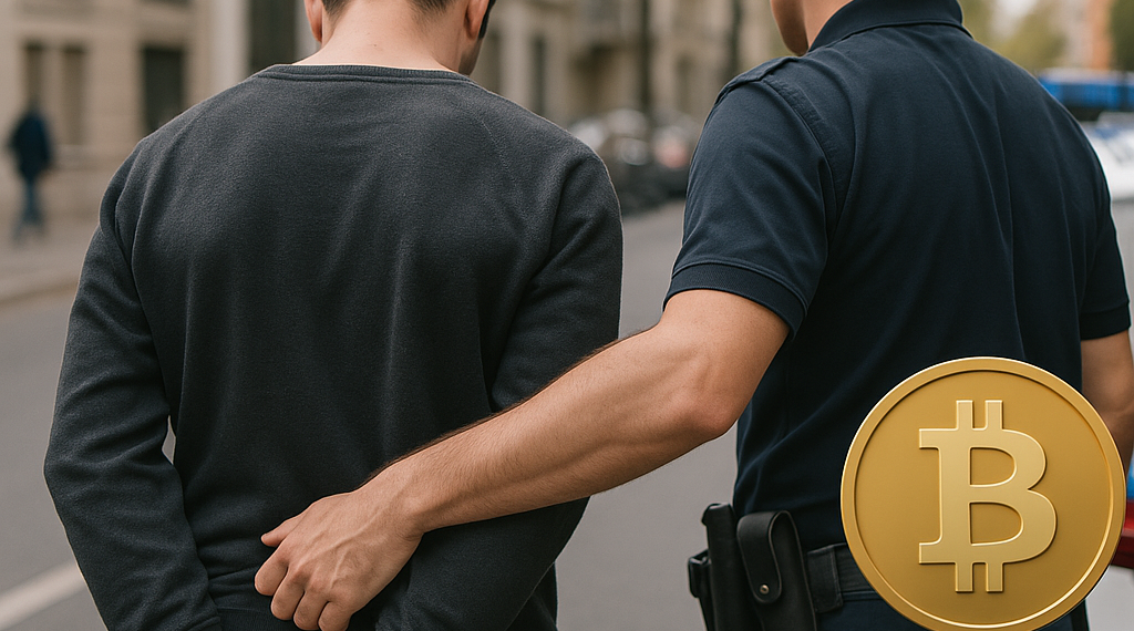 Iba multihomicida por criptomonedas