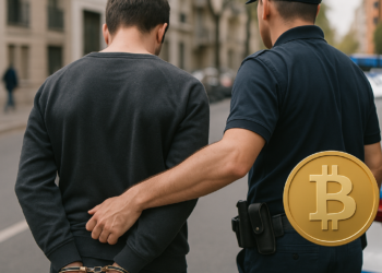 Iba multihomicida por criptomonedas