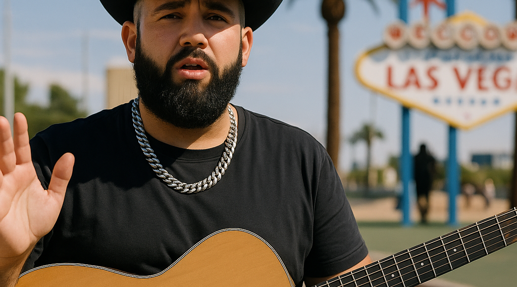 Ofrece Carín León disculpa tras cancelar show en Las Vegas