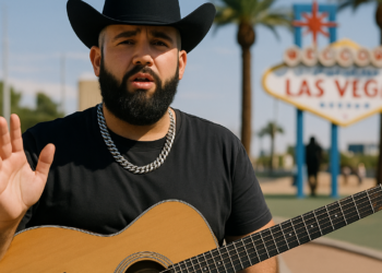 Ofrece Carín León disculpa tras cancelar show en Las Vegas