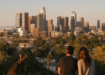A 30-year love letter to L.A. with a final revelation
