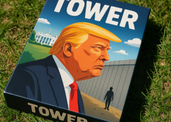Casa Blanca habilita en su web juegos sobre la agenda de Trump, incluye al muro y las deportaciones