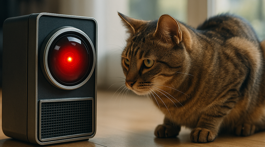 En busca de HAL 9000