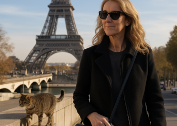 Céline Dion renace en París tras seis años de ausencia