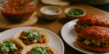 Papas con chorizo para la cena del Grito: Receta casera para tacos y pambazos