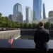 Comienza en Nueva York la ceremonia por los 25 años del 11 de septiembre, sin Trump
