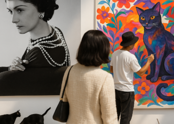 Chanel Culture Fund and Dib Bangkok Partner on New Art Commission