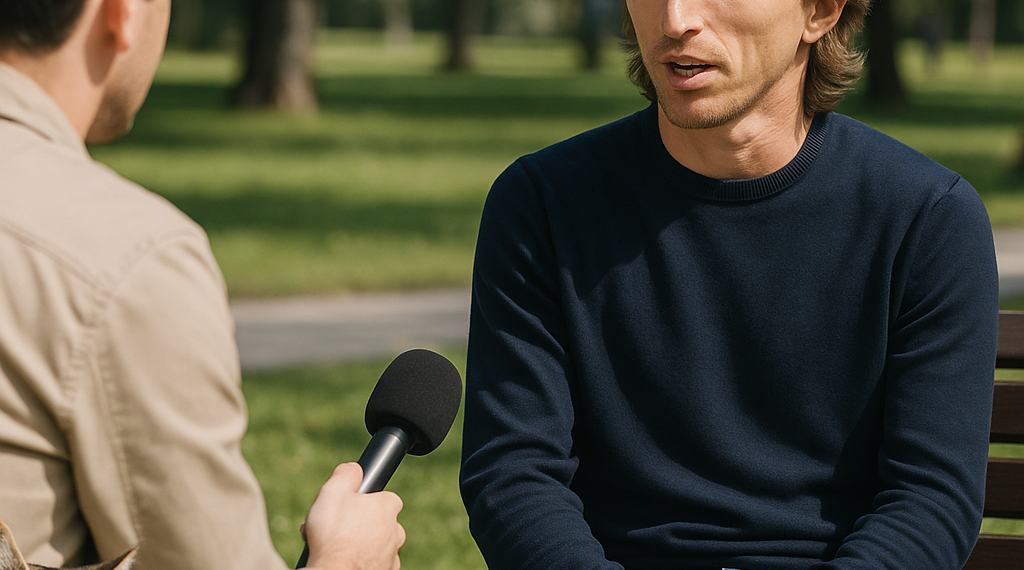 Entrevista a Luka Modric | MARCA.com
